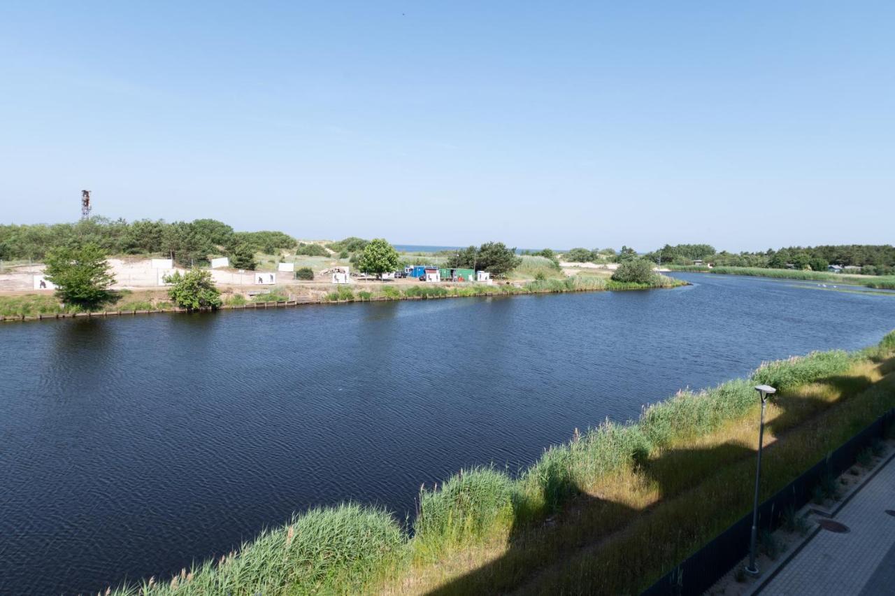 Apartamentai Su Vaizdu I Jura Palanga Exterior foto