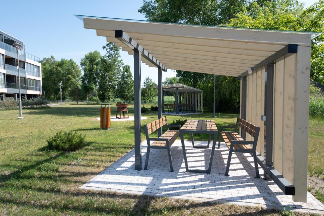 Apartamentai Su Vaizdu I Jura Palanga Exterior foto