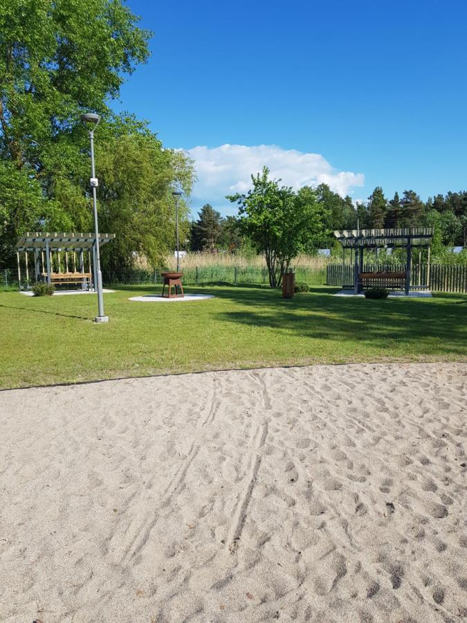 Apartamentai Su Vaizdu I Jura Palanga Exterior foto